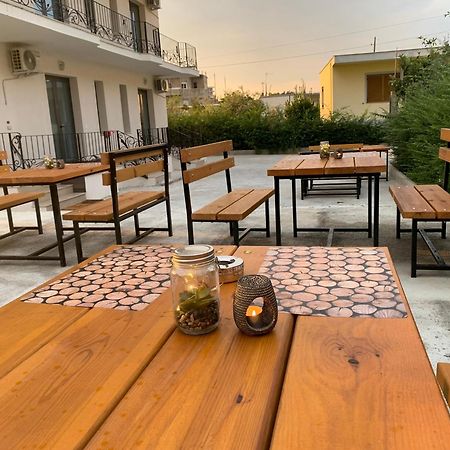 Villa Bailey Vlorë Exterior foto